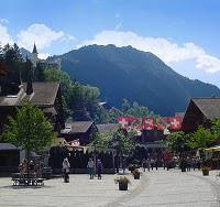 La montagne, ça me gagne!