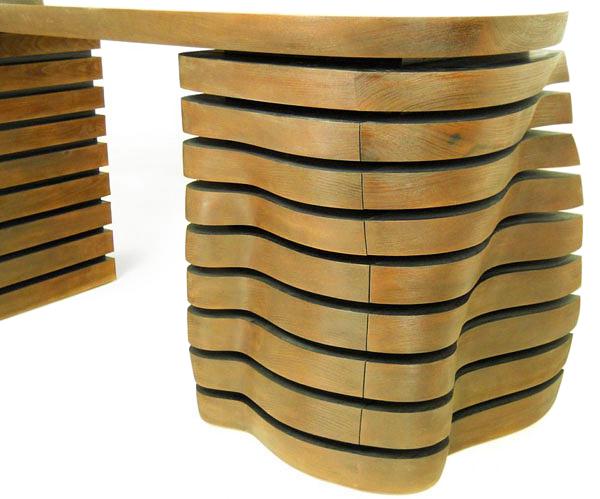 Wave, un bureau de Robert Brou - 4