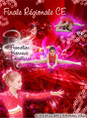 Finale Régionale C.E !!