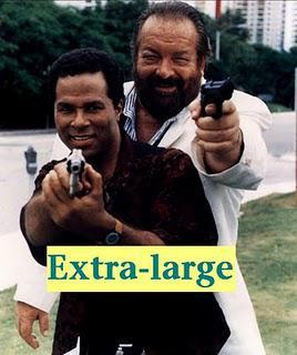 Passionnément  Terence Hill / Bud Spencer