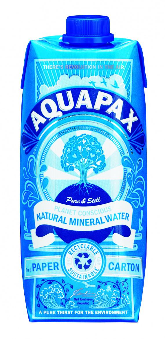 Aquapax Dry HT