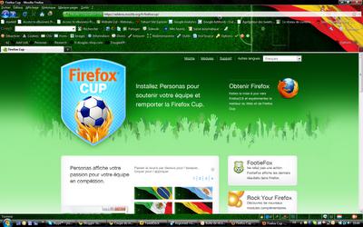 firefox cup