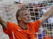 Groupe victoire Pays-Bas buts contre Danemark
