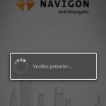 Test de Navigon Mobile Navigator