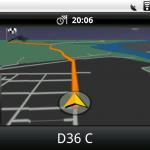 Test de Navigon Mobile Navigator