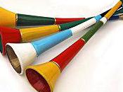 Vuvuzela exclu Coupe Monde