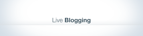 Live Blogging : Bloguez un événement en direct avec WordPress !