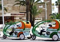 Sympa : des véhicules écolos à Agadir