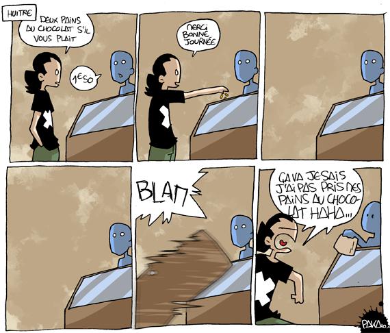 Les aventures de Paka – Episode 1257