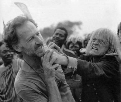  Voyage et Tourisme au Pérou – Tension sur un tournage de Werner Herzog avec Klaus Kinski