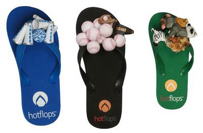 Les tongs Hotflops sont loin de faire un flop !