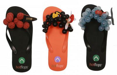 Les tongs Hotflops sont loin de faire un flop !