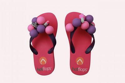 Les tongs Hotflops sont loin de faire un flop !
