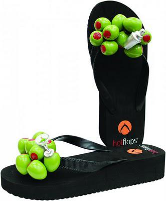 Les tongs Hotflops sont loin de faire un flop !