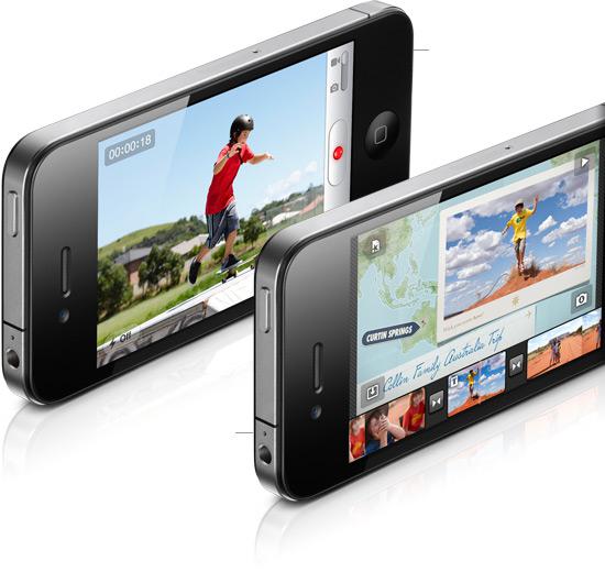 iPhone 4: 3 millions de téléphones par mois