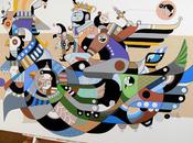 Weekly Artworks Fernando Chamarelli