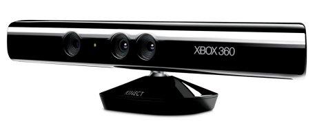 kinect microsoft natal