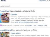 Liez votre compte Flickr Facebook
