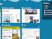 Sitehoover, page d’accueil l’avant sites favoris