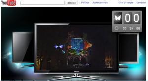 Samsung tout en relief