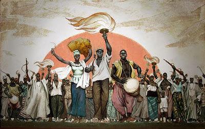Les indépendances africaines: les forces de l’émancipation.