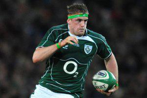 Le carton rouge de Jamie Heaslip
