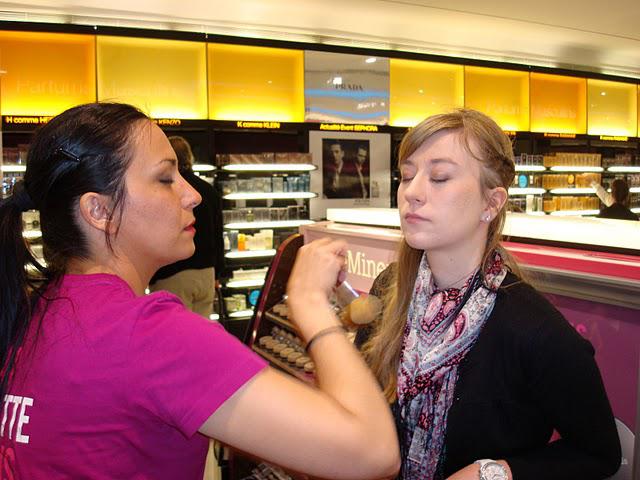 Ma redécouverte de BareMinerals