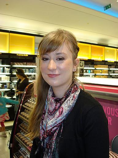 Ma redécouverte de BareMinerals