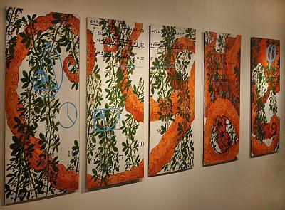 Pieuvre mathématique .