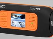 sportifs désormais leur caméra vidéo