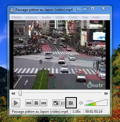 vlc pivoter 1 Comment faire tourner / pivoter une vidéo ?