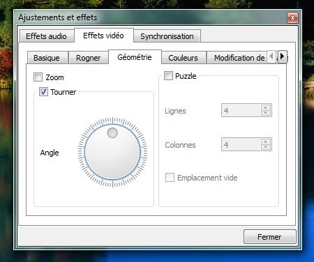 vlc pivoter 2 Comment faire tourner / pivoter une vidéo ?