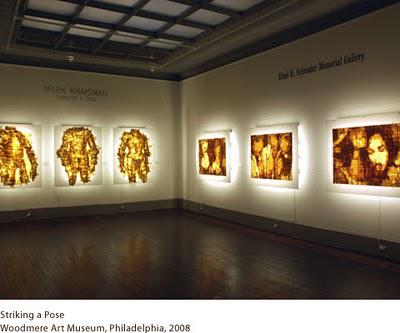 Mark Khaisman, TAPEWORKS : l'Art du scotch