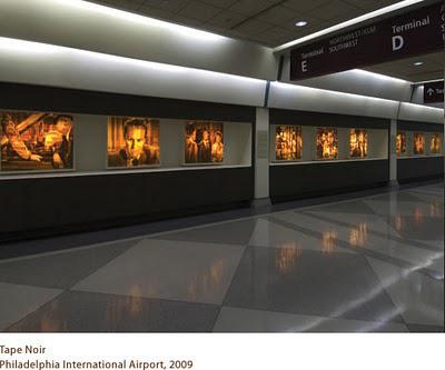 Mark Khaisman, TAPEWORKS : l'Art du scotch