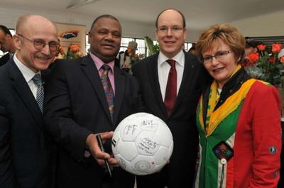 ACTUS DE MONACO ET DE LA REGION