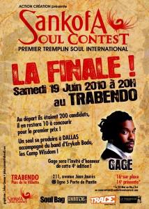 Sankofa Soul Contest Flyer La Finale 19 juin 102 214x300 Evènement: Sankofa Soul Contest La Finale !!