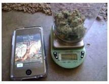 Echange iPad contre iPod Touch+marijuana...