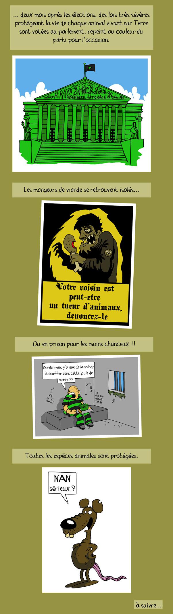 Les hippipunks... (rediffusion)