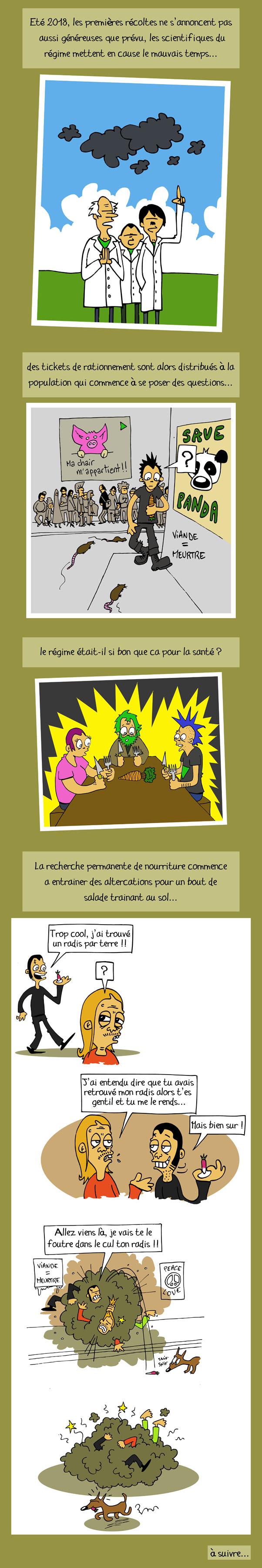 Les hippipunks... (rediffusion)