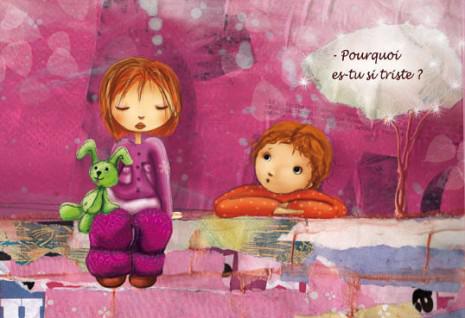 Histoire de coeurs, illustration n°1