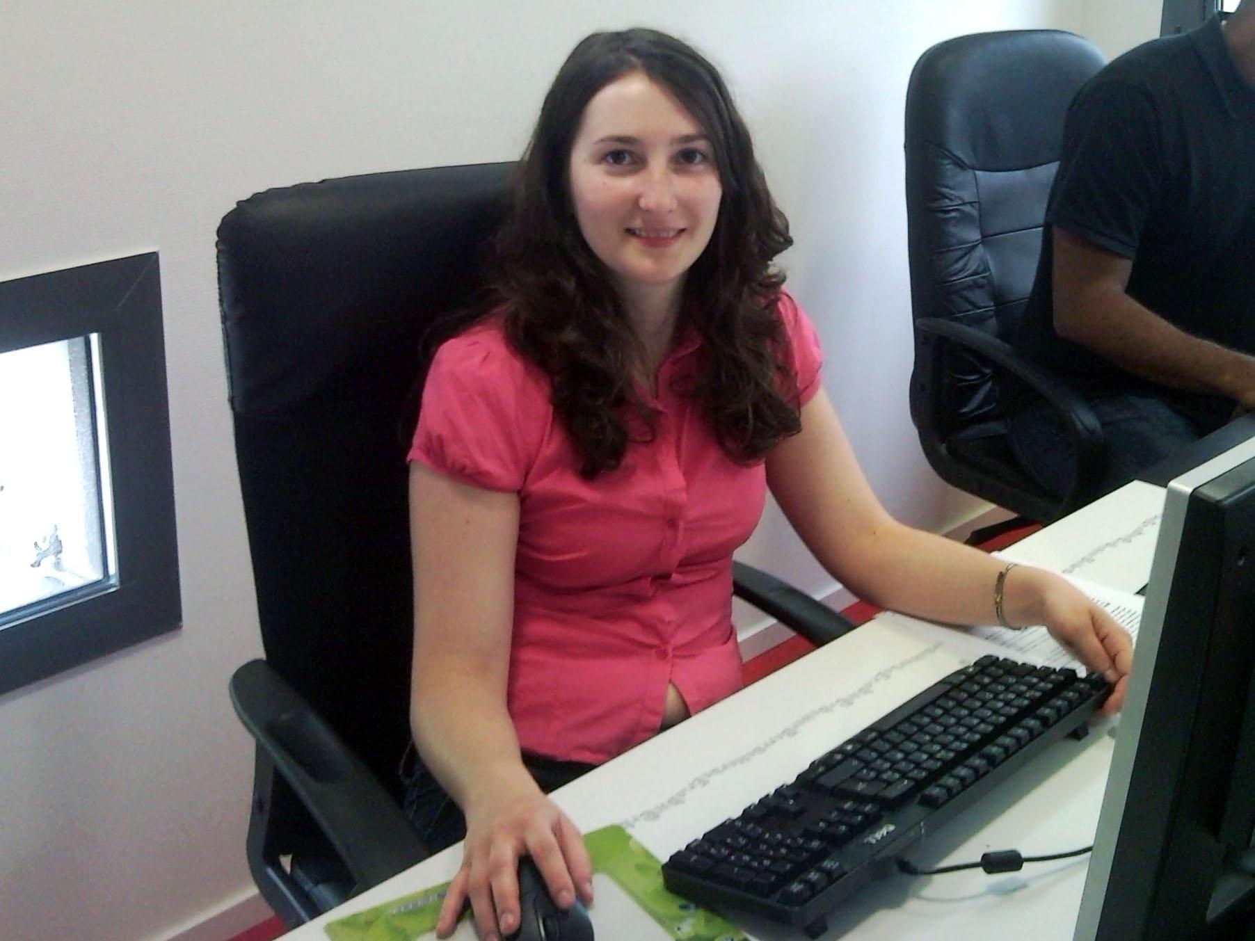 Recrutement chez BlueBoat : bienvenue Odile !