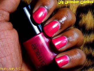 Catrice Ultimate Swatches # 2