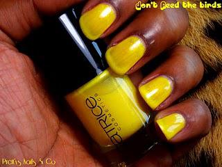 Catrice Ultimate Swatches # 2