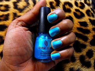 Beauty & the beach by China Glaze