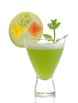 Recette cocktail à base de liqueur de kiwi