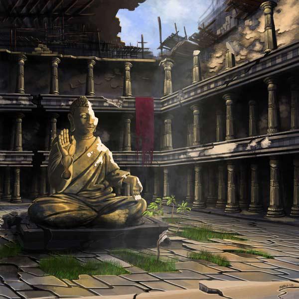 20 Paysages magnifiques en Digital Painting