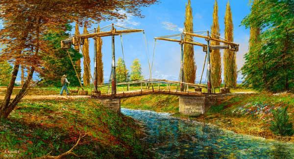 20 Paysages magnifiques en Digital Painting