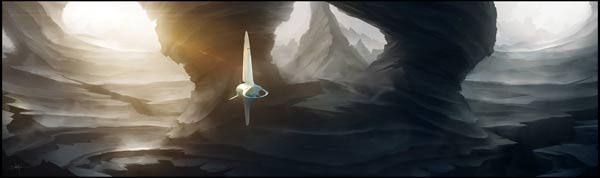 20 Paysages magnifiques en Digital Painting