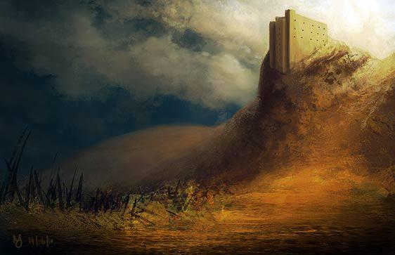 20 Paysages magnifiques en Digital Painting