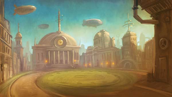 20 Paysages magnifiques en Digital Painting